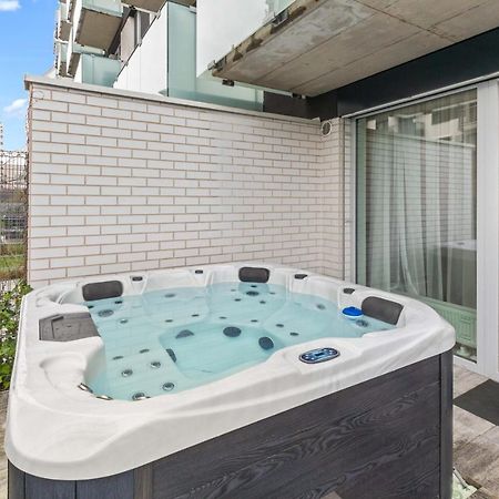 Apartmán Lam Jegeho Alej - Jacuzzi - Free Parking Bratislava Exteriér fotografie