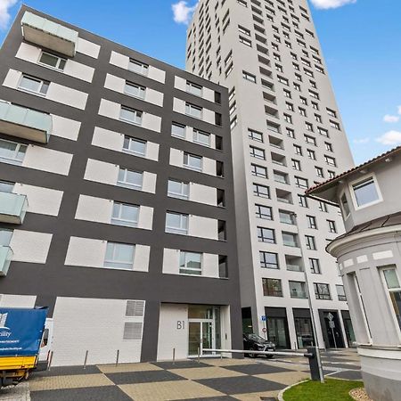 Apartmán Lam Jegeho Alej - Jacuzzi - Free Parking Bratislava Exteriér fotografie