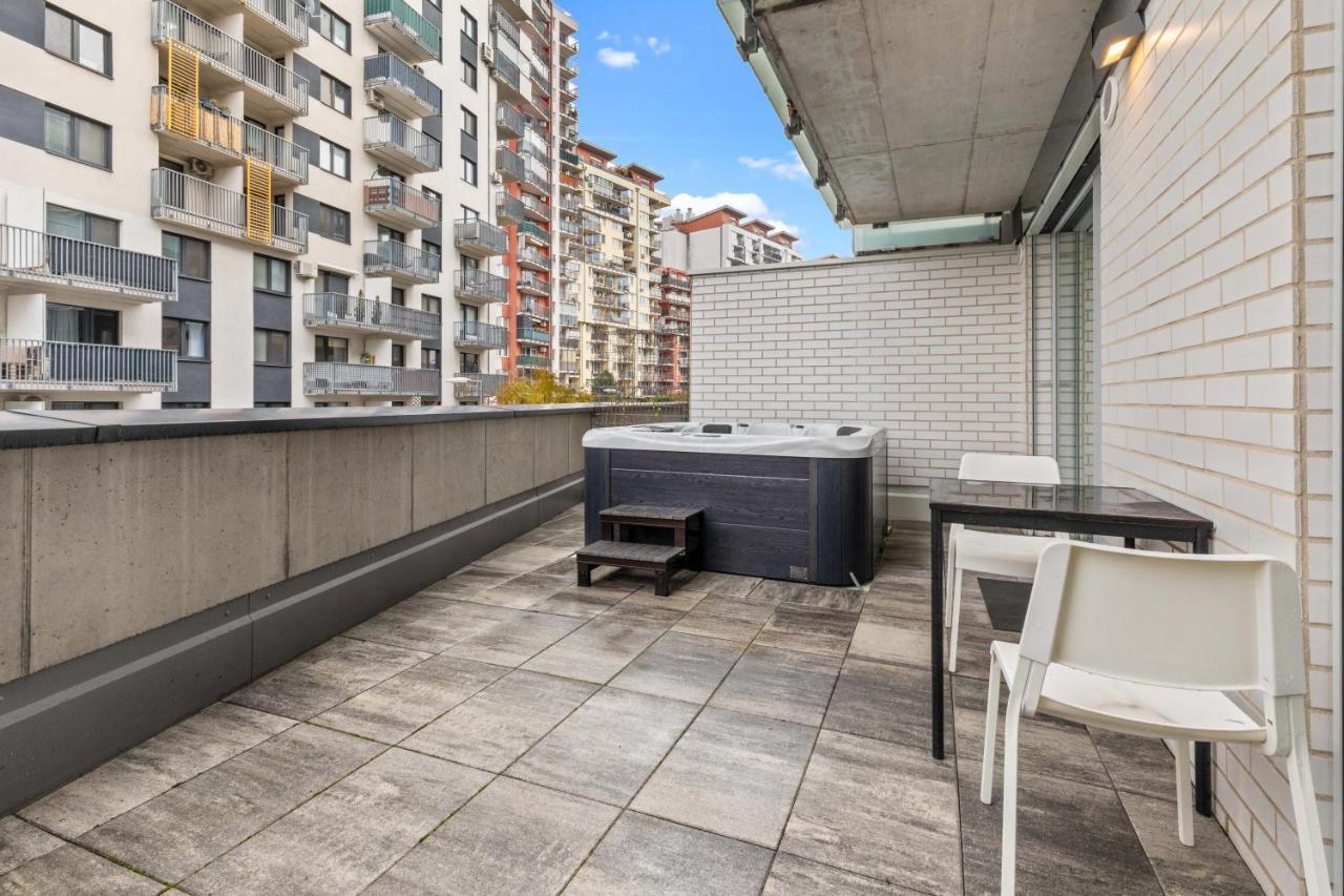 Apartmán Lam Jegeho Alej - Jacuzzi - Free Parking Bratislava Exteriér fotografie