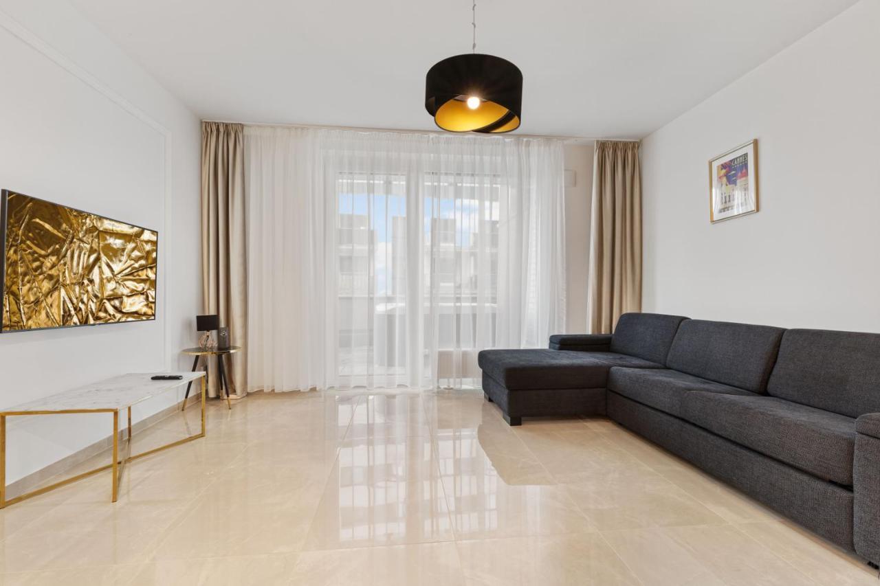 Apartmán Lam Jegeho Alej - Jacuzzi - Free Parking Bratislava Exteriér fotografie
