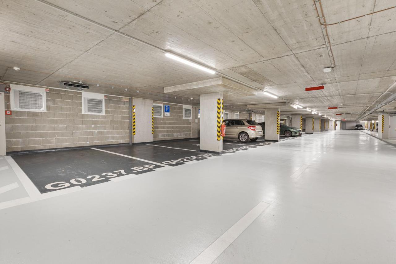 Apartmán Lam Jegeho Alej - Jacuzzi - Free Parking Bratislava Exteriér fotografie