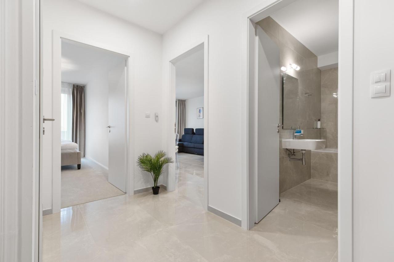Apartmán Lam Jegeho Alej - Jacuzzi - Free Parking Bratislava Exteriér fotografie