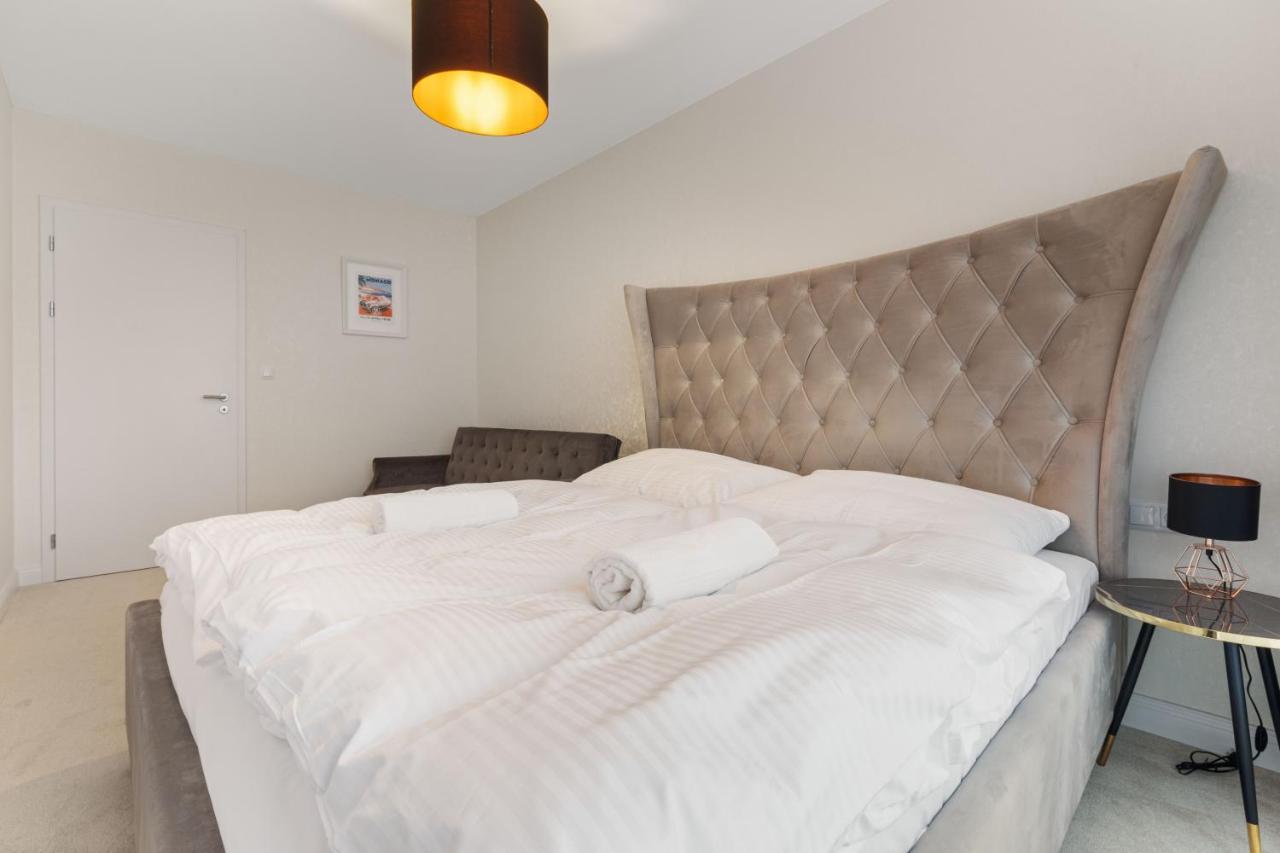 Apartmán Lam Jegeho Alej - Jacuzzi - Free Parking Bratislava Exteriér fotografie