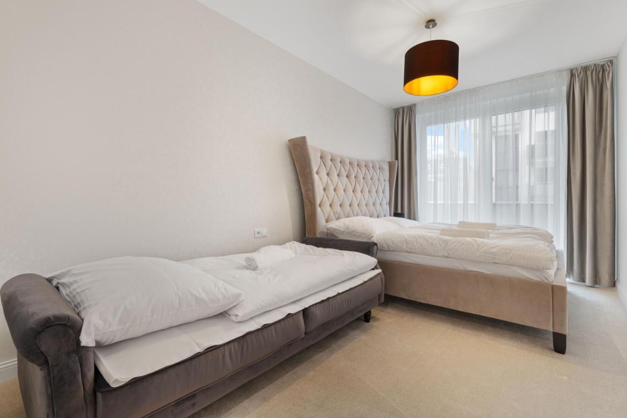 Apartmán Lam Jegeho Alej - Jacuzzi - Free Parking Bratislava Exteriér fotografie